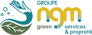 NGM Services - Logo vectorisé - marquage véhicule